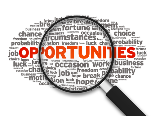 opportunities